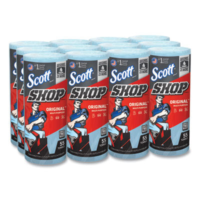 KCC75147 TOWEL,SCOTT SHOP,BE
