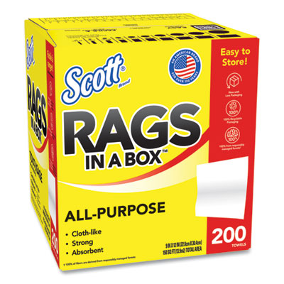 KCC75260 WIPES,SCOTT,RAGS,WE