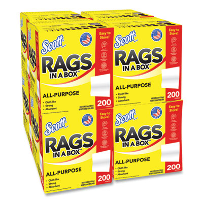 KCC75260CT WIPES,SCOTT,RAGS,WE
