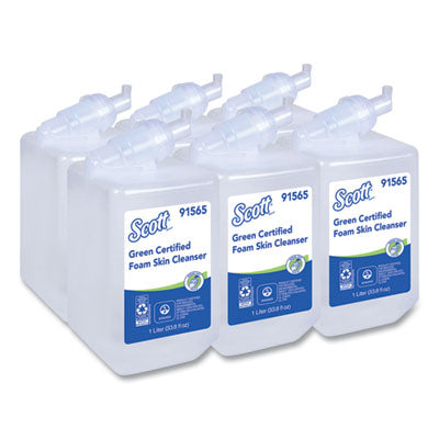 KCC91565CT SOAP,DYE/FRAG FREE,CLR