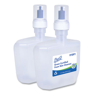 KCC91591 SOAP,FOAM,CLR