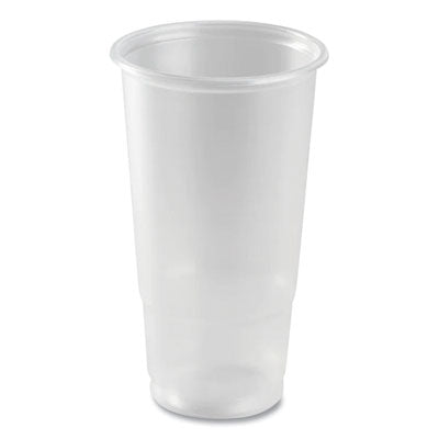KRTCKPP32 CUP,32OZ,COLD,600/C,CLR