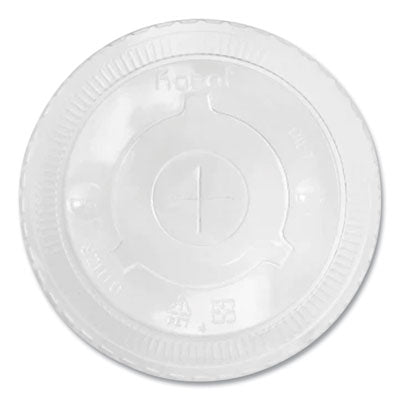 KRTKRTCKCL1045 CUP,FLAT,PET,600/C,CLR
