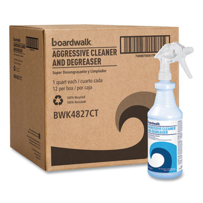 BWK4827 CLEANER,DEGREASER,12/C,YL