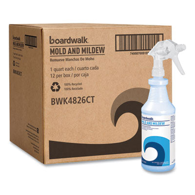 BWK4826 CLEANER,MLD & MLDW,12-1QT