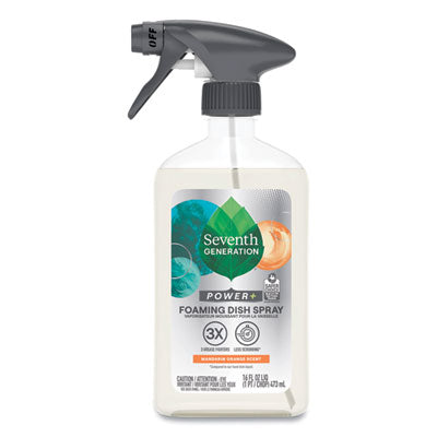 SEV45169CT CLEANER,FM,DSH SPRY,6-16Z