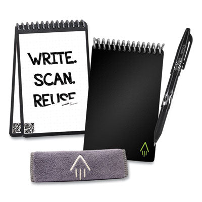 RKBEVRMKA NOTEBOOK,CORE,MINI,DOT,BK