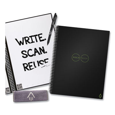 RKBEVRLKA NOTEBOOK,CORE,LE,DOT,BK