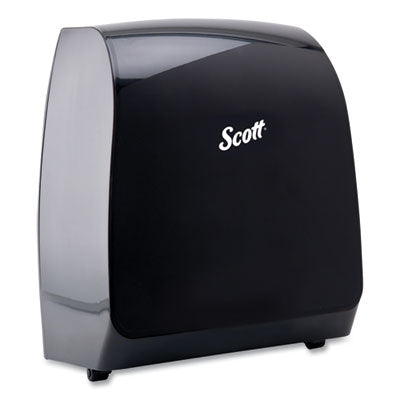 KCC34346 DISPENSER,TWL,HND FREE,BK