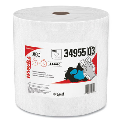 KCC34955 WIPES,X60 JMBO,1RL1100,WE