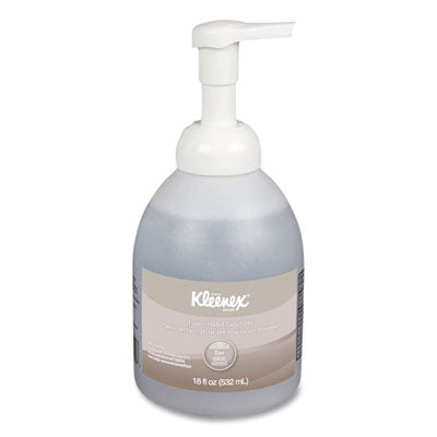 KCC45827EA SANITIZER,ALCOHOLFREE,CLR