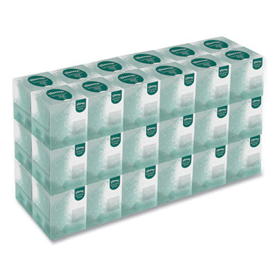 KCC21272 TISSUE,FACIAL,36BX/90,WHT