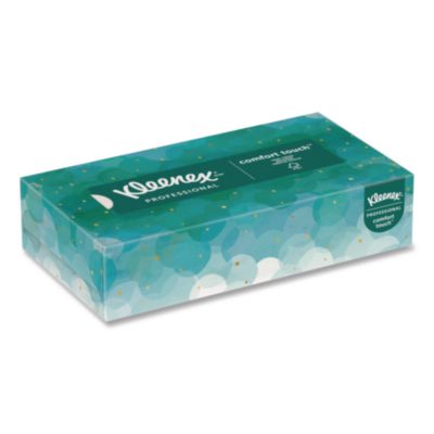 KCC21400BX TISSUE,FACIAL100SHTS,2PLY