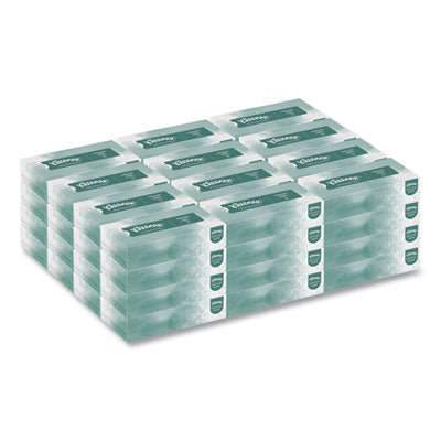 KCC21601 TISSUE,NTRLS,48BX/125,WHT