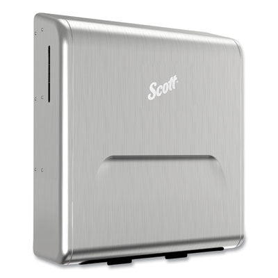 KCC31501 DISPENSER,RECESS HOUSE,SS