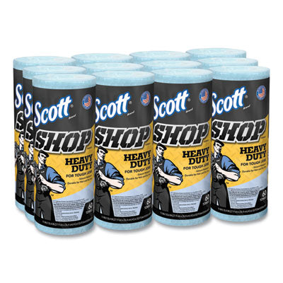 KCC32992 TOWEL,SCOTT, PRO, SHOP,BE