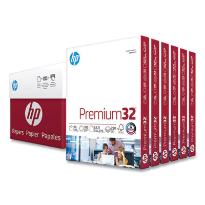 HEW113500 PAPER,32#,HPPREM,6RM,WH
