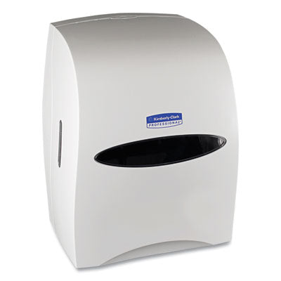 KCC09991 DISPENSER,SANITOUCH,WH