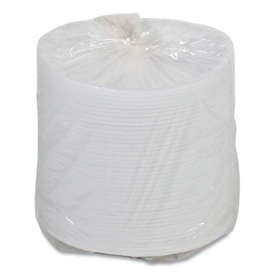 PCT0TH10009 PLATE,FOAM,RND,9IN,4,WH