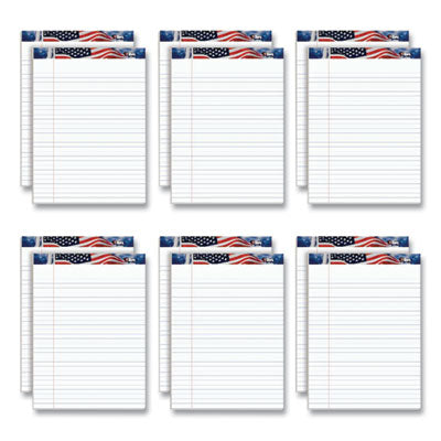 TOP75111 PAD,12 AMERICAN PRIDE,WE