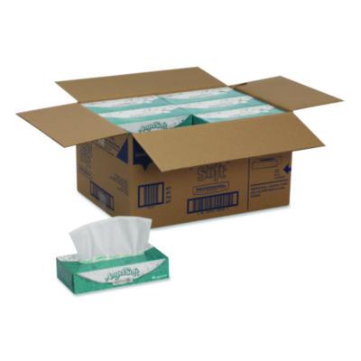 GPC48580CT TISSUE,ANGLSFT,FLATBX,WE