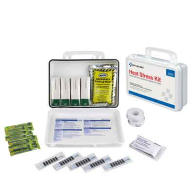 FAO5250 FIRST AID,UNITIZED,HEAT,S