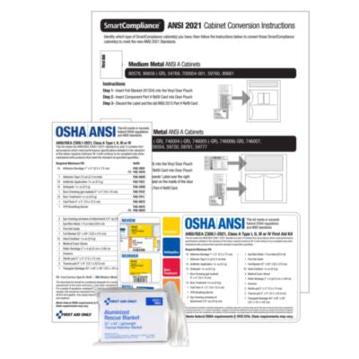 FAO91365 FIRST AID,SC,A,2021,CO,WH