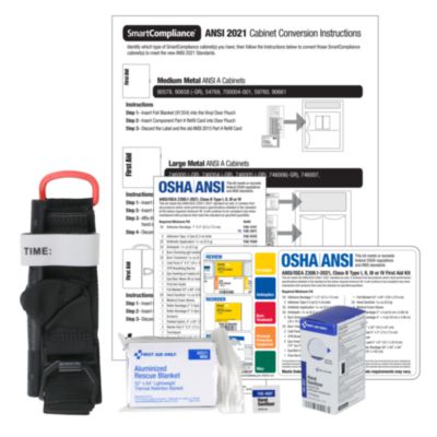 FAO91366 FIRST AID,SC,B,2021,CO,WH