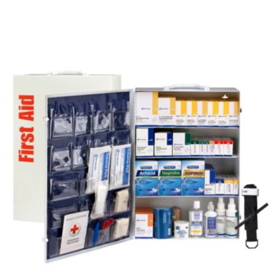 FAO91341 FIRST AID,150P,ANSI,B,WH