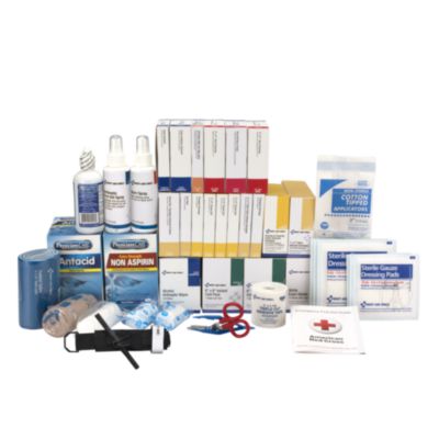 FAO91361 FIRST AID,100P,ANSIB,3,WH