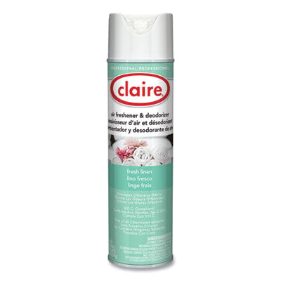 CGC163 FRESHENER,FRSH LINEN,12