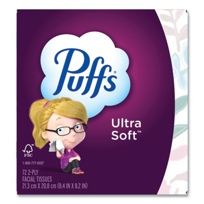 PGC97788 TISSUE,PUFFS,USOFT,24,WH