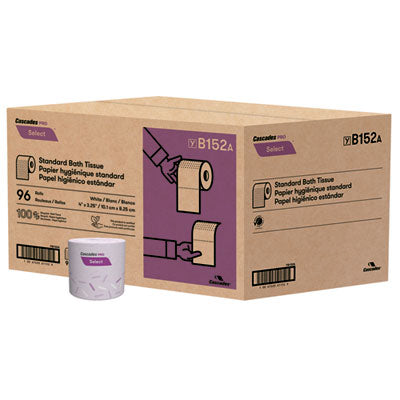 CSDB152 TISSUE,BATH,1PLY SRB,96