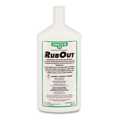 UNGRUB50EA CLEANER,GLASS,HRD WTR STN