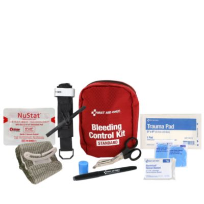 FAO91136 FIRST AID,BLEED LIM TORSO