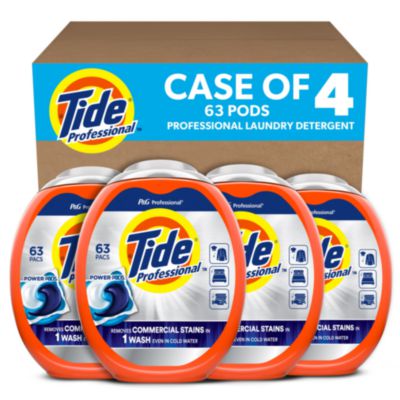 PGC14117 DETERGENT,TIDE PROF,PP,4