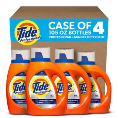 PGC14116 DETERGENT,TIDE PROF,4,OR