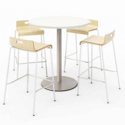 KFI840031900104 TABLE,WHT, BS,4 JVBST,NA