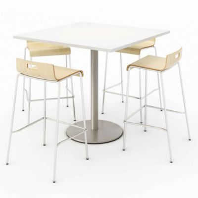 KFI811774039895 TABLE,WH, SQBS,4 JVBST,NA