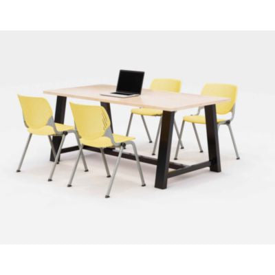 KFI840031900470 TABLE,4 YELLCH,DBR