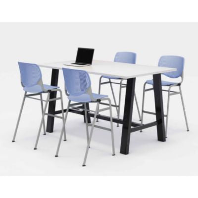 KFI840031900623 TABLE,MT,WH, BS,4 BST,PW