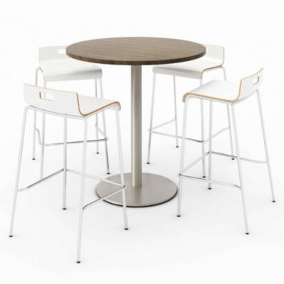 KFI840031900142 TABLE,TK, BS,4 JVBST,WHT