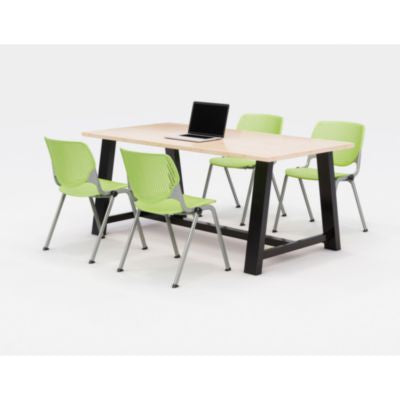 KFI840031900494 TABLE,4 LGN CH,DBR