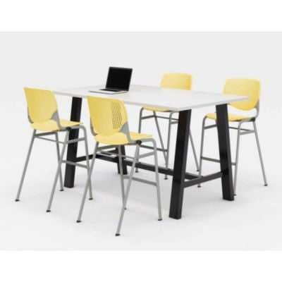 KFI840031900586 TABLE,MT,WH, BS,4 BST,YW