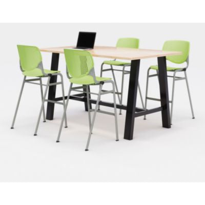 KFI840031900791 TABLE,DBRN, BS,4 BST,GN