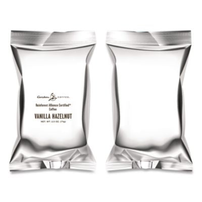 CCF042765 COFFEE,18-2.5OZ,VAN HZLNT