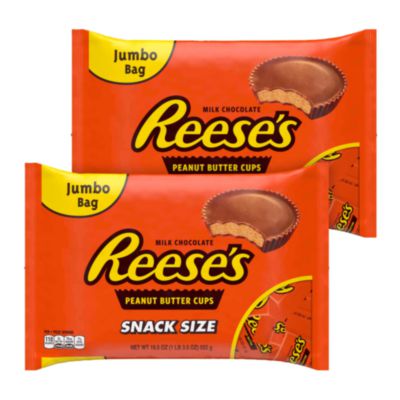 GRR60004058 CANDY,REESE PBCUPS,2-19.5