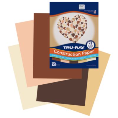 PACP102949 PAPER,SHADE OF ME,50P,AST