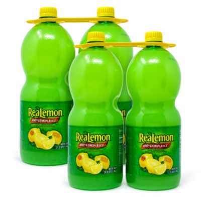 GRR60004062 BEVERAGE,LMN JUICE,4PK