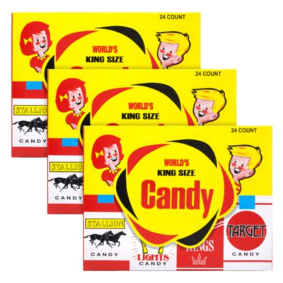 GRR60004064 CANDY,CNDY CIGS,72CT